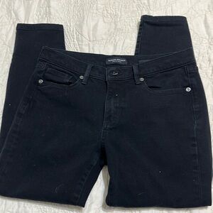 Banana Republic skinny crop jeans